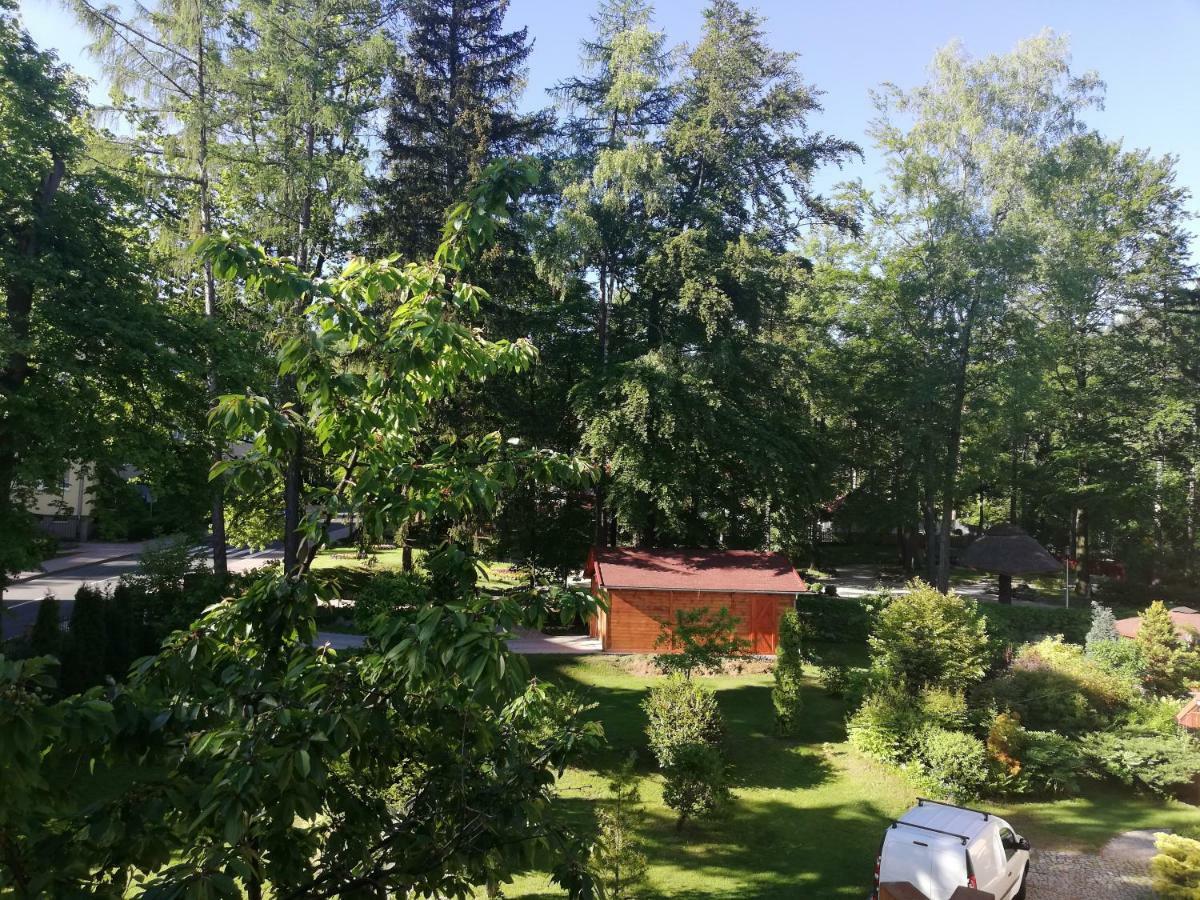Wisienka Lägenhet Karpacz Exteriör bild